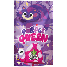 purple queen doypack