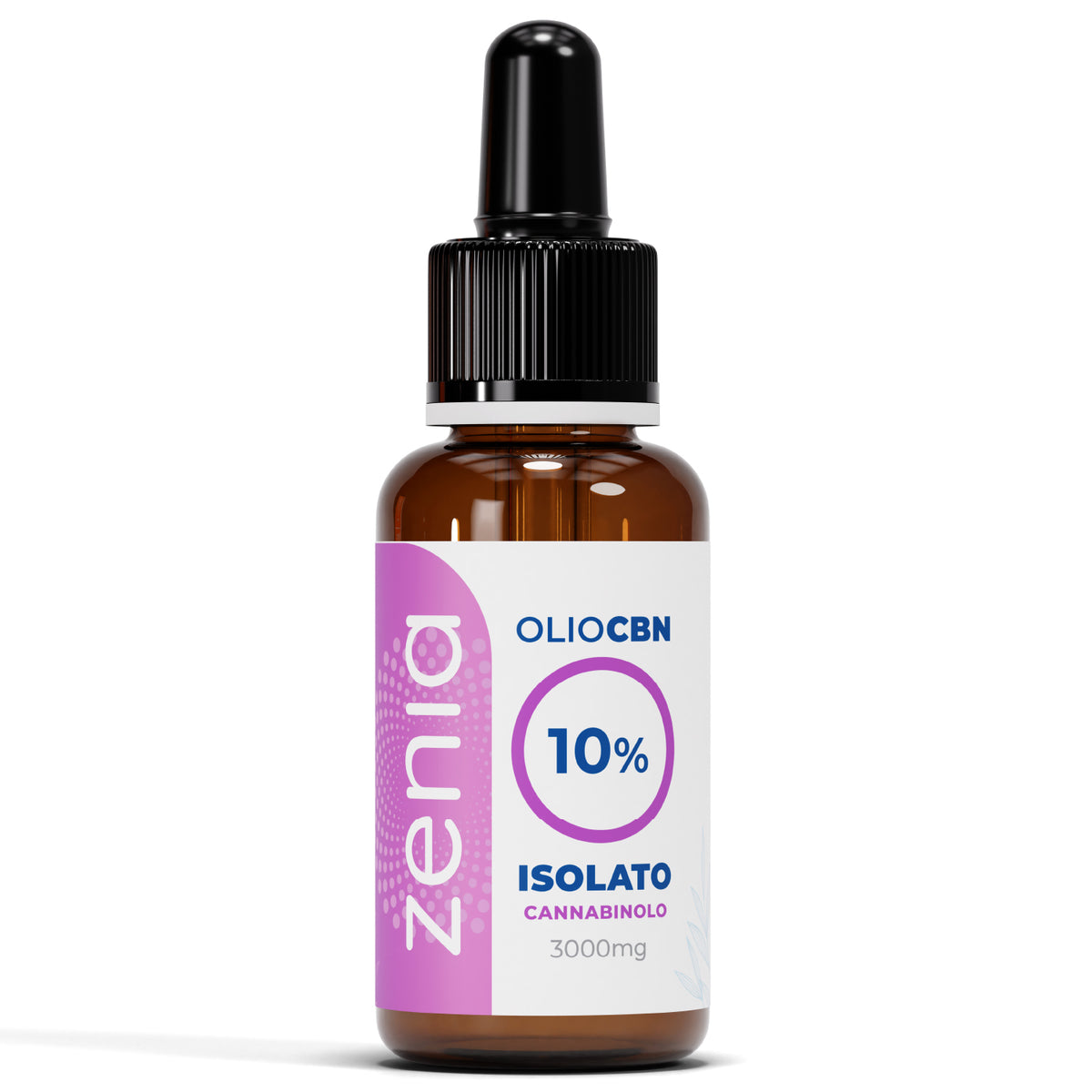 Zenia Olio CBN 10% 30ml bott