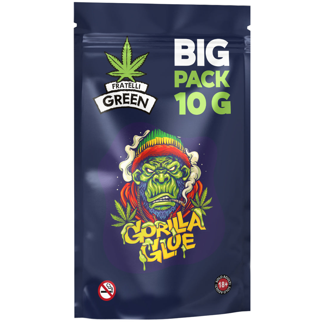 gorilla glue doypack 10g