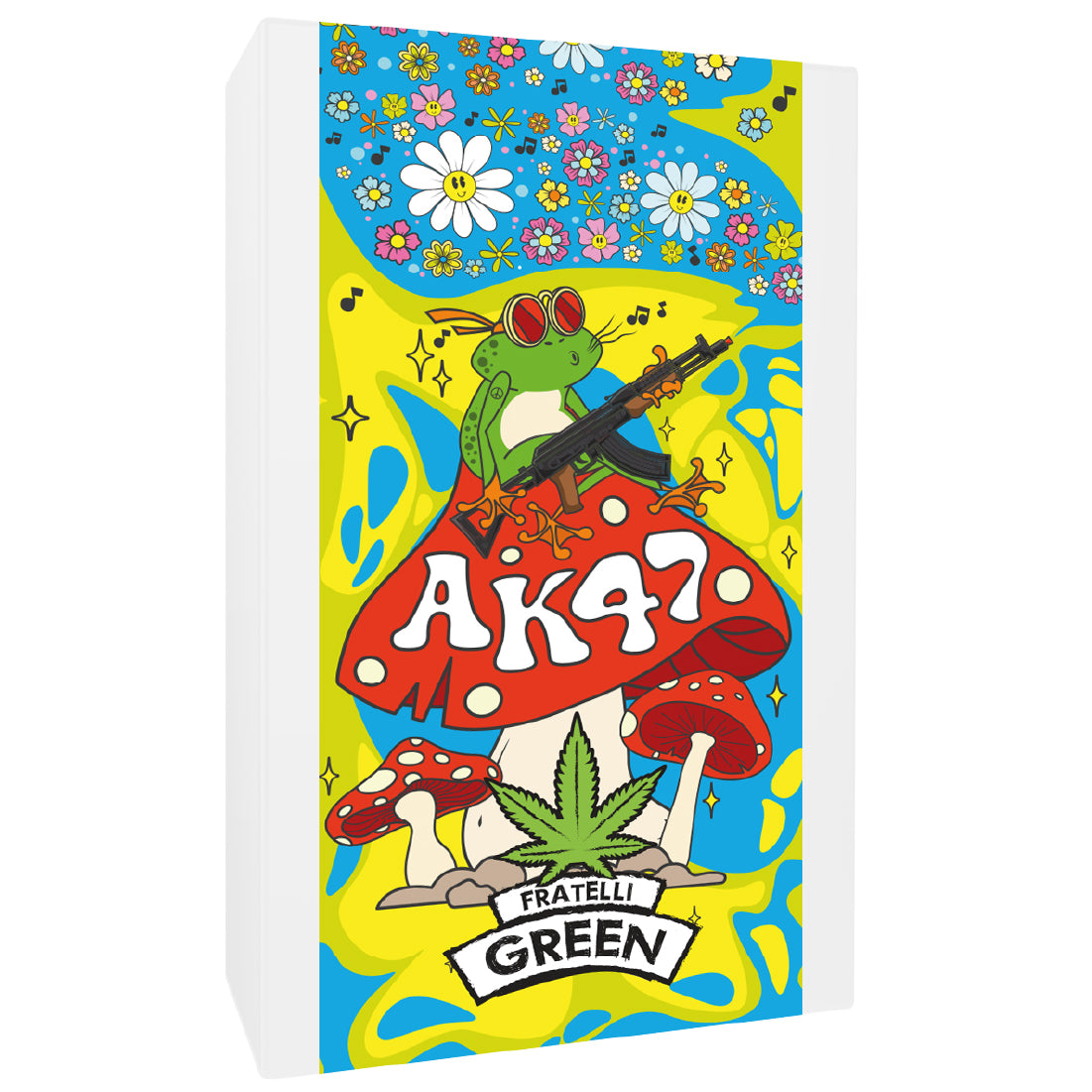 AK47 box