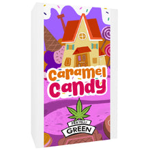 Caramel Candy box