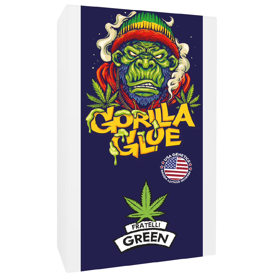Gorilla Glue box