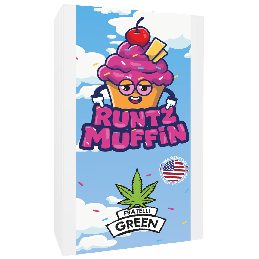 Runtz Muffin box