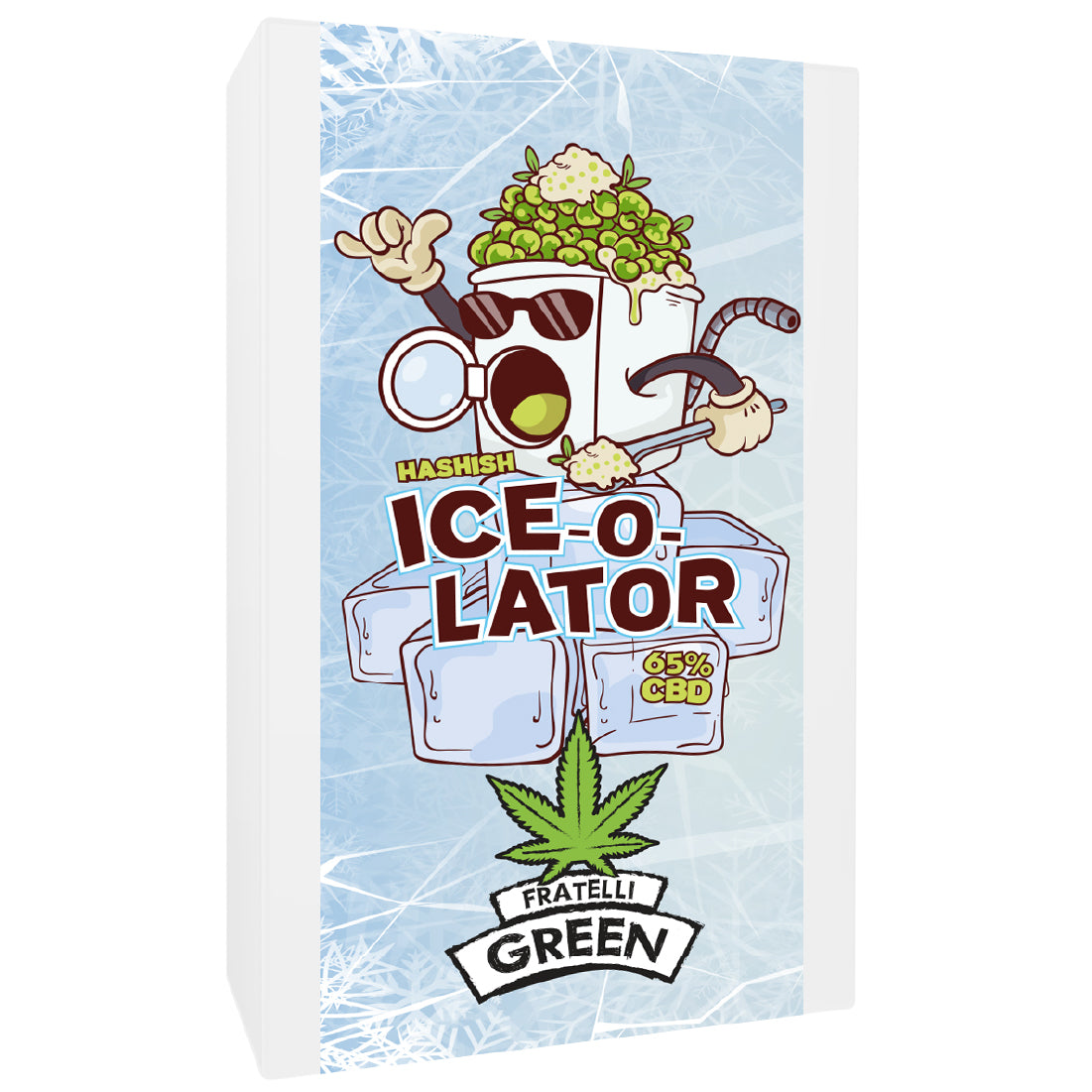 Iceolator box