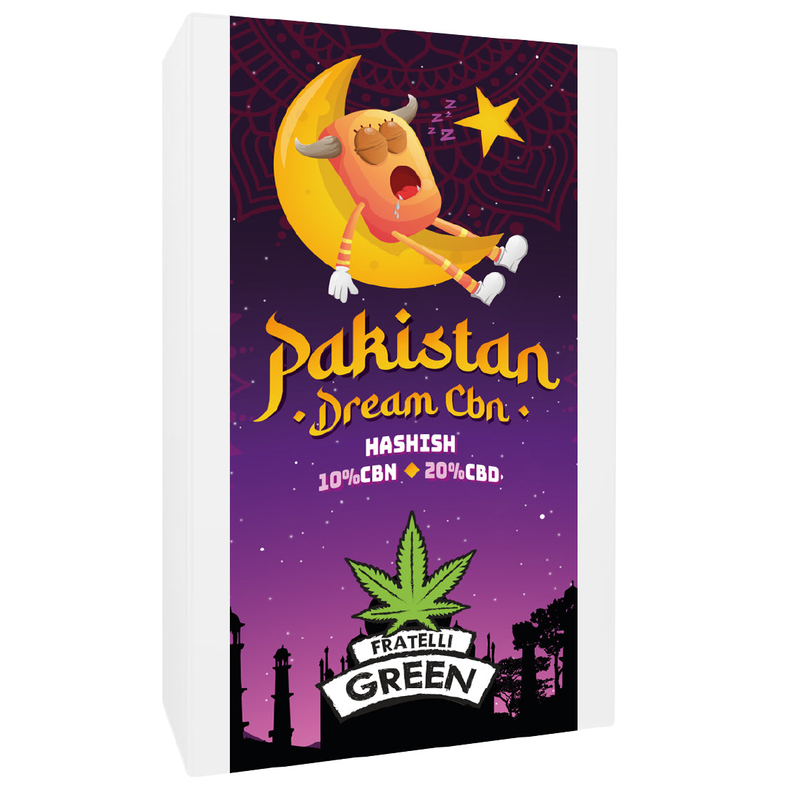 Pakistan Dream CBN box