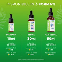 Zenia Olio CBD Evo full-spectrum 30% secondaria