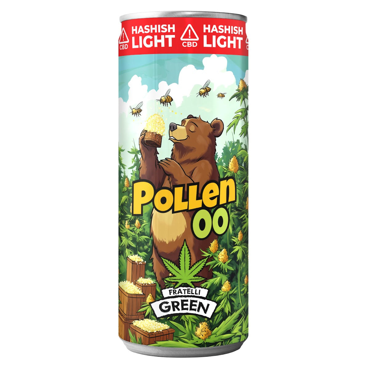 Pollen 00 lattina