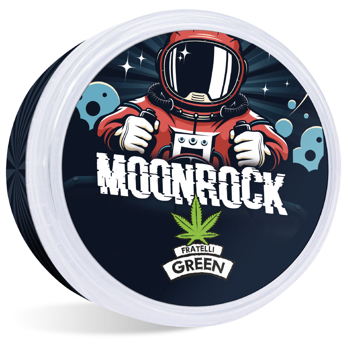 Moonrock barattolino