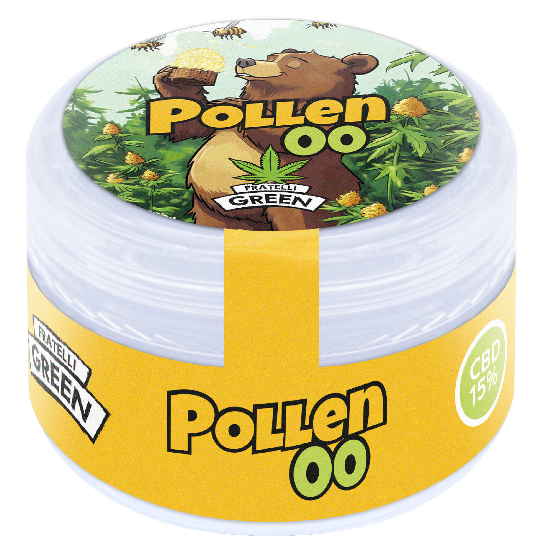 Pollen 00 barattolino