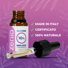 Zenia Olio CBN 10%