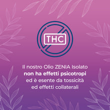 Zenia Olio CBN 10%