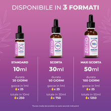 Zenia Olio CBN 10%