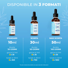 Zenia Olio CBD 40%