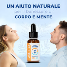 Olio CBG 5% + 5% sec