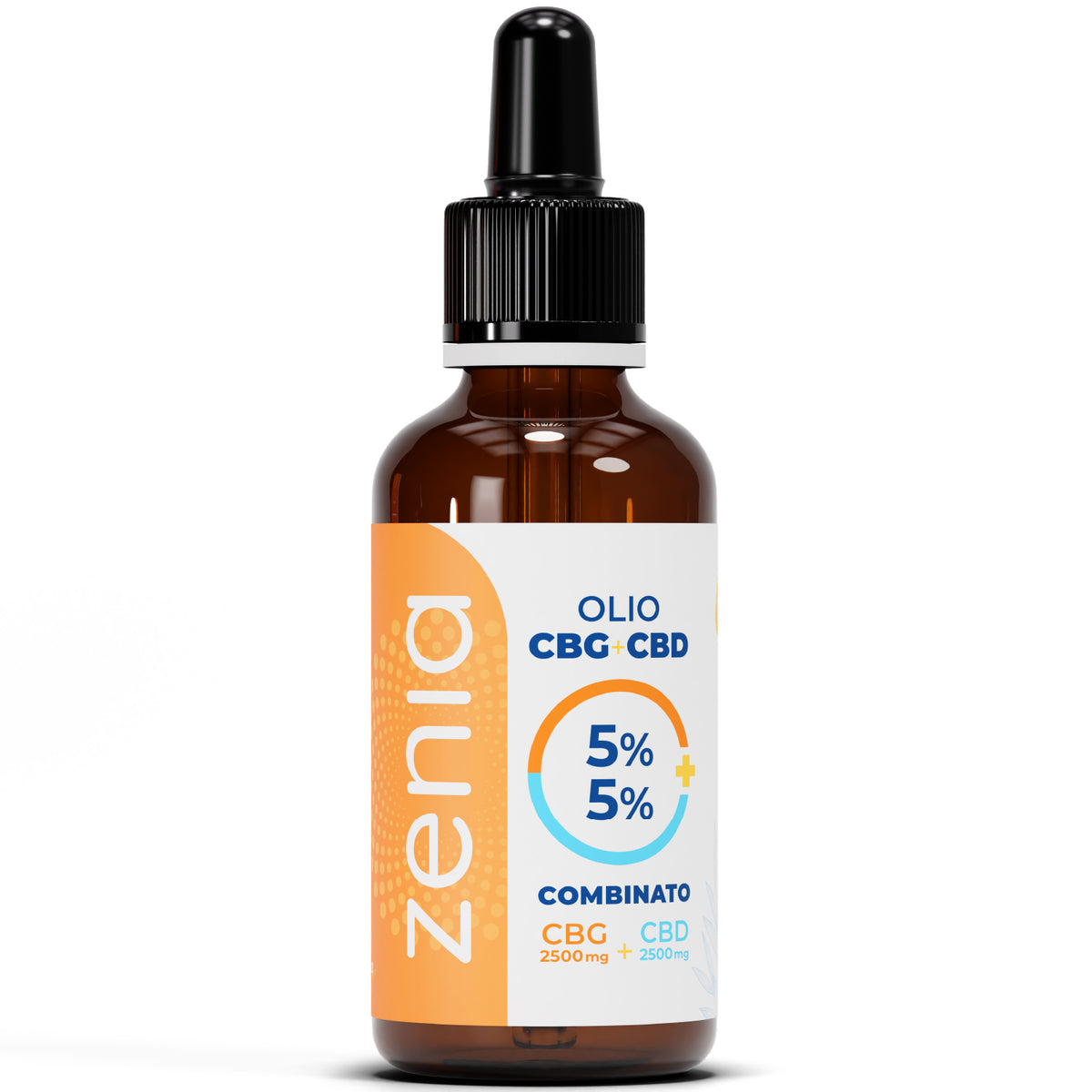 Olio CBG 5% + 5% 50ml