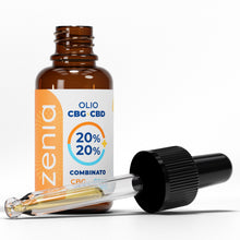 Olio CBG 20% + 20% 30ml