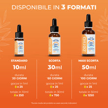Olio CBG 20% + 20% sec