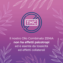 Olio CBN 20% + 20% sec