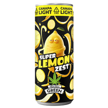 super lemon zest lattina