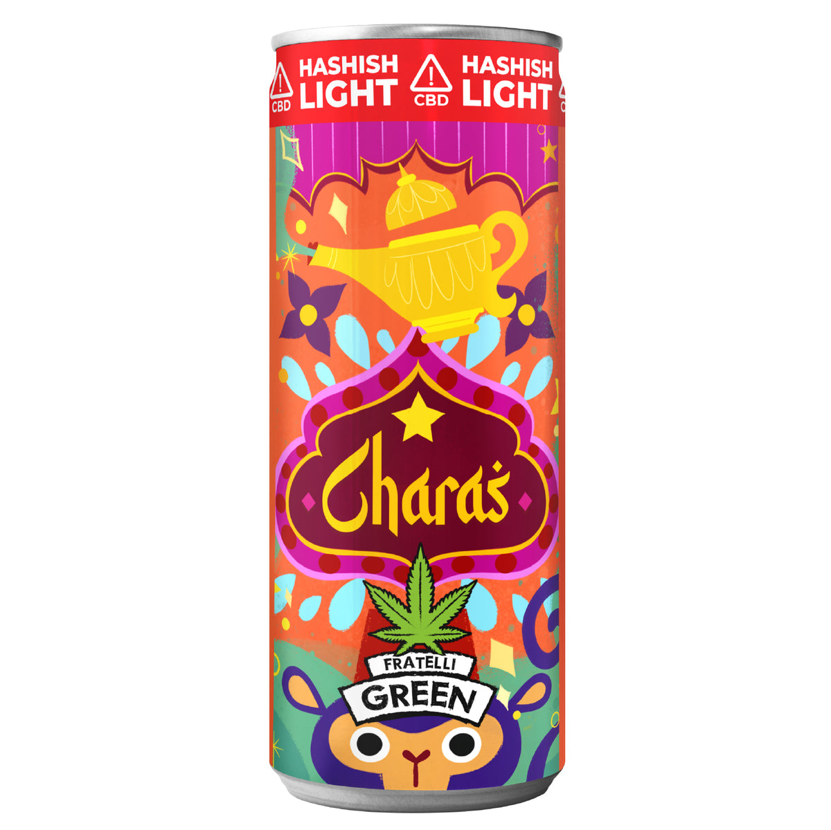 Charas lattina