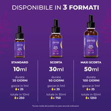 Zenia Olio Notte 30% second
