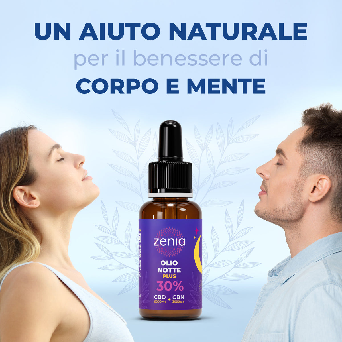 Zenia Olio Notte 30% second